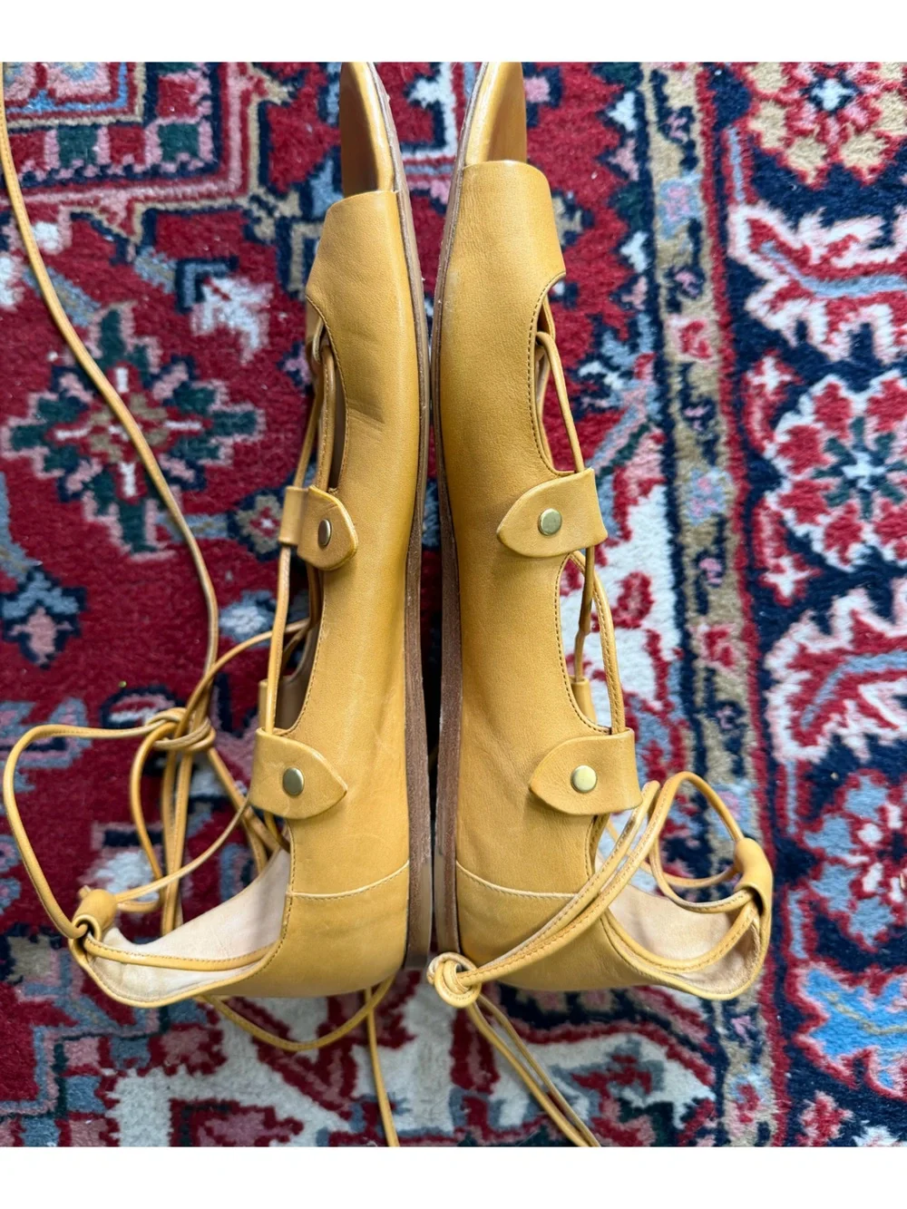 • Isabel Marant Alisa Sandal •
